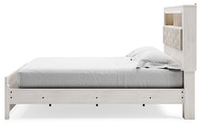 Load image into Gallery viewer, Altyra Queen Panel Bookcase Bed
