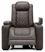 Load image into Gallery viewer, HyllMont PWR Recliner/ADJ Headrest
