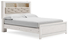 Load image into Gallery viewer, Altyra Queen Panel Bookcase Bed
