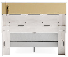Load image into Gallery viewer, Altyra Queen Panel Bookcase Bed
