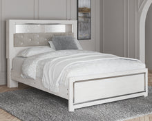 Load image into Gallery viewer, Altyra Queen Panel Bookcase Bed
