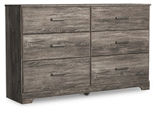 Load image into Gallery viewer, Ralinksi Six Drawer Dresser
