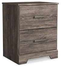 Load image into Gallery viewer, Ralinksi Two Drawer Night Stand
