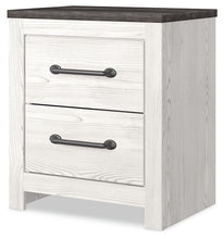 Load image into Gallery viewer, Gerridan Two Drawer Night Stand
