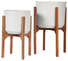 Load image into Gallery viewer, Dorcey Planter Set (2/CN)
