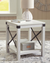 Load image into Gallery viewer, Bayflynn Square End Table
