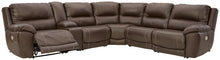 Load image into Gallery viewer, Dunleith 6-Piece Power Reclining Sectional
