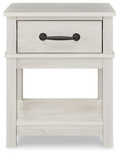 Load image into Gallery viewer, Dorrinson One Drawer Night Stand
