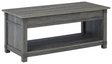 Load image into Gallery viewer, Freedan Rect Lift Top Cocktail Table
