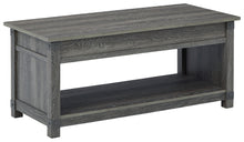 Load image into Gallery viewer, Freedan Rect Lift Top Cocktail Table
