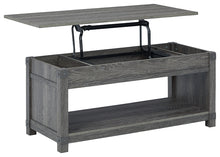 Load image into Gallery viewer, Freedan Rect Lift Top Cocktail Table
