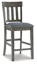 Load image into Gallery viewer, Hallanden Upholstered Barstool (2/CN)
