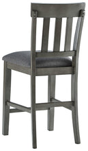 Load image into Gallery viewer, Hallanden Upholstered Barstool (2/CN)
