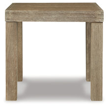Load image into Gallery viewer, Silo Point Square End Table
