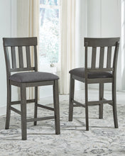 Load image into Gallery viewer, Hallanden Upholstered Barstool (2/CN)
