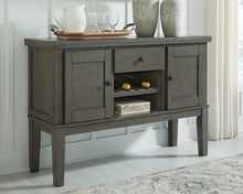 Load image into Gallery viewer, Hallanden Dining Room Server
