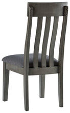 Load image into Gallery viewer, Hallanden Dining UPH Side Chair (2/CN)
