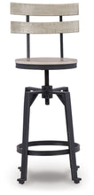 Load image into Gallery viewer, Karisslyn Swivel Barstool (2/CN)
