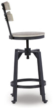 Load image into Gallery viewer, Karisslyn Swivel Barstool (2/CN)
