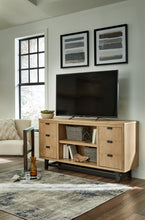 Load image into Gallery viewer, Freslowe LG TV Stand w/Fireplace Option
