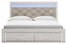 Load image into Gallery viewer, Altyra  Upholstered Storage Bed
