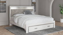 Load image into Gallery viewer, Altyra  Upholstered Storage Bed
