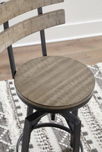 Load image into Gallery viewer, Lesterton Swivel Barstool (2/CN)
