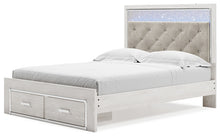 Load image into Gallery viewer, Altyra  Upholstered Storage Bed
