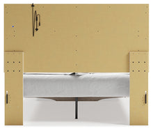 Load image into Gallery viewer, Altyra  Upholstered Storage Bed
