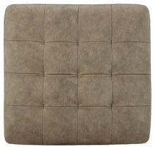 Load image into Gallery viewer, Maderla Oversized Accent Ottoman
