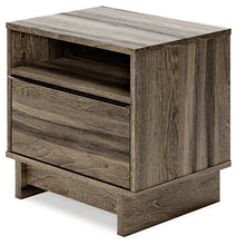 Load image into Gallery viewer, Shallifer One Drawer Night Stand

