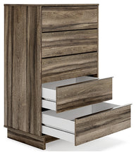 Load image into Gallery viewer, Shallifer Five Drawer Chest
