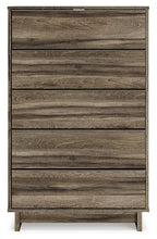 Load image into Gallery viewer, Shallifer Five Drawer Chest
