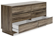 Load image into Gallery viewer, Shallifer Six Drawer Dresser
