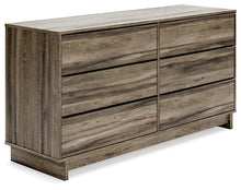 Load image into Gallery viewer, Shallifer Six Drawer Dresser
