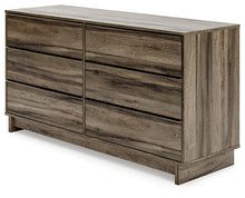 Load image into Gallery viewer, Shallifer Six Drawer Dresser
