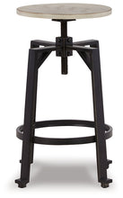 Load image into Gallery viewer, Karisslyn Swivel Stool (2/CN)
