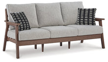Load image into Gallery viewer, Emmeline Sofa with Cushion
