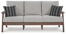 Load image into Gallery viewer, Emmeline Sofa with Cushion
