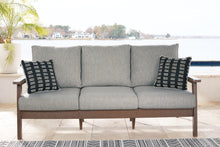 Load image into Gallery viewer, Emmeline Sofa with Cushion
