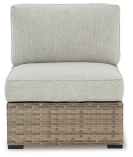 Load image into Gallery viewer, Calworth Armless Chair w/Cushion (2/CN)
