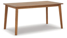 Load image into Gallery viewer, Janiyah Rectangular Dining Table
