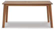 Load image into Gallery viewer, Janiyah Rectangular Dining Table
