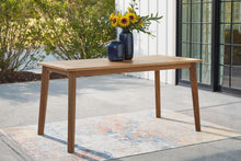 Load image into Gallery viewer, Janiyah Rectangular Dining Table

