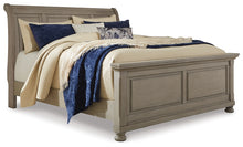 Load image into Gallery viewer, Lettner  Sleigh Bed
