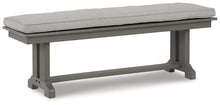 Load image into Gallery viewer, Visola Bench with Cushion
