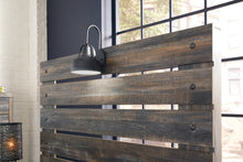 Load image into Gallery viewer, Drystan Full Panel Headboard with Mirrored Dresser
