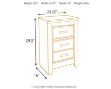 Load image into Gallery viewer, Juararo Queen Panel Headboard with Mirrored Dresser, Chest and 2 Nightstands
