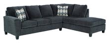 Load image into Gallery viewer, Abinger 2-Piece Sectional with Ottoman
