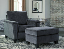 Load image into Gallery viewer, Abinger Chair and Ottoman
